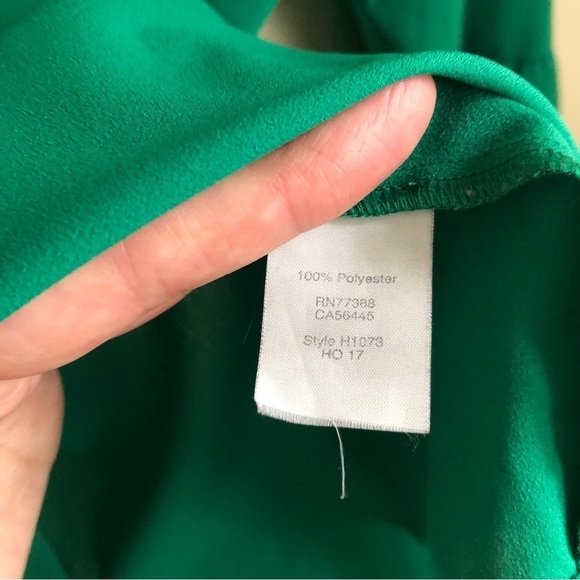 j. Crew bell sleeve blouse - Picture 6 of 7